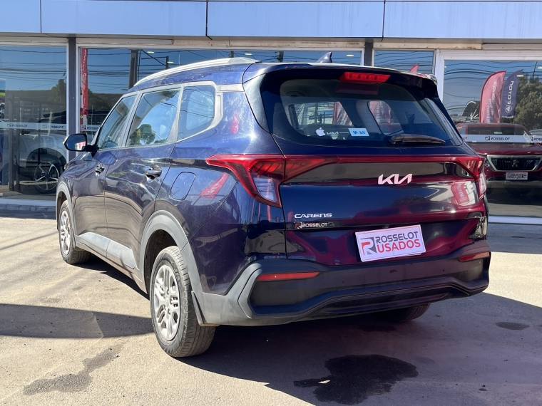 Kia Carens Carens Lx 1.5 2023 Usado en Rosselot Usados