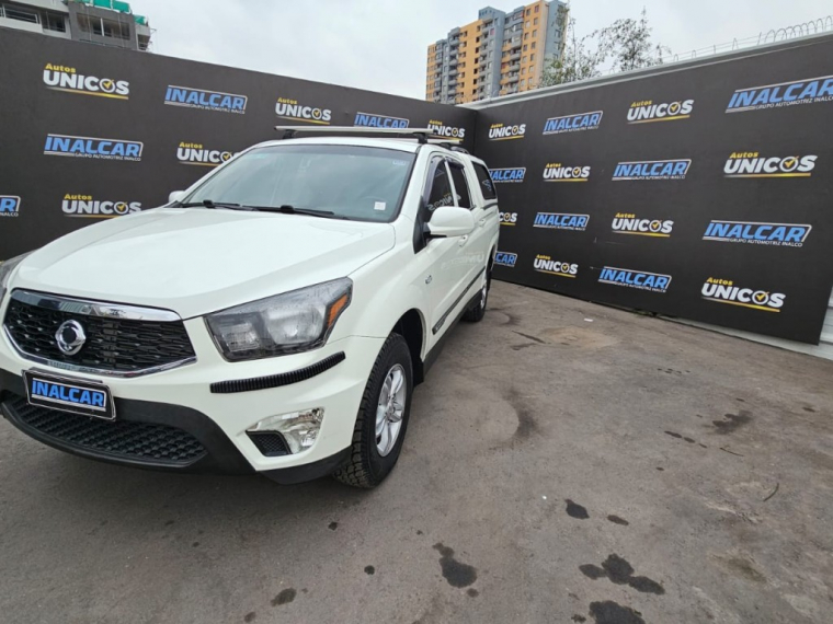 SSANGYONG ACTYON MT 4X2 2019