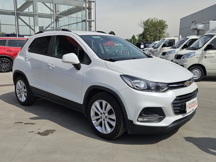 Chevrolet Tracker Tracker Ls 1.8 2018 Usado en Rosselot Usados