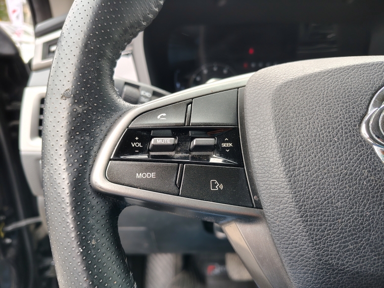 Ssangyong Korando New Korando 1.5 4x2 At - Cg112 Euro 6c 2024 Usado en Rosselot Usados