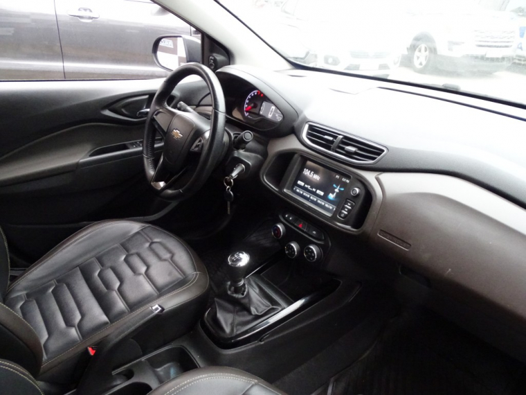 Chevrolet Prisma Ltz 2020 Usado  Usado en Webautos.cl