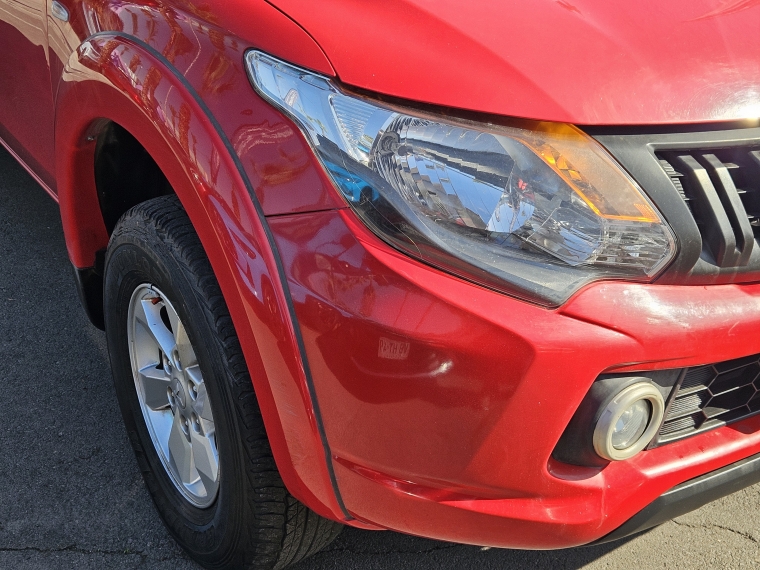Mitsubishi L200 L 200 Work Cr Dc 2.4 2019 Usado Usado en Kovacs Usados Mitsubishi L200 L 200 Work Cr Dc 2.4 2019 Usado Usado en Kovacs Usados