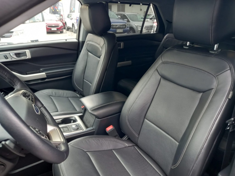 Ford Explorer Ltd 4x4 2.3 Aut 2021 Usado  Usado en Webautos.cl