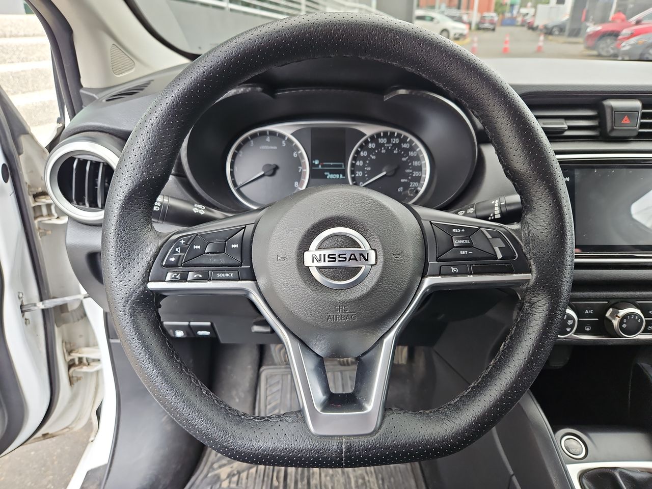 Nissan Versa Versa  Mt 1.6 2023 Usado en Usados de Primera - Sergio Escobar