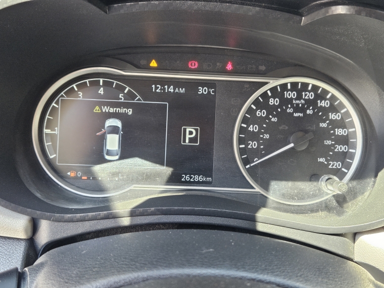Nissan Versa Versa Cvt 1.6 Aut 2022 Usado en Rosselot Usados