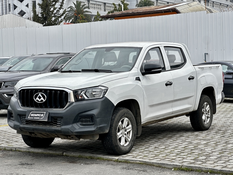 MAXUS T60 2.8 DX MT DIESEL 2019