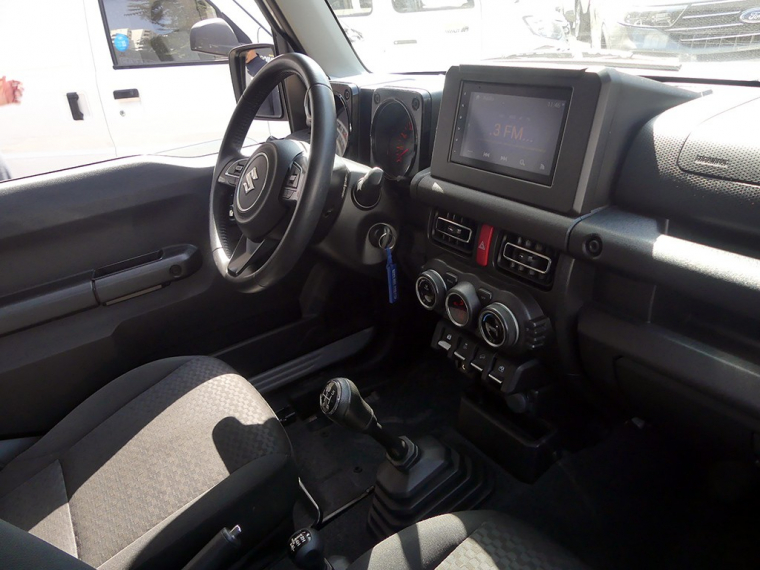 Suzuki Jimny 4x4 Otto 1.5 2020 Usado Usado en Webautos.cl Suzuki Jimny 4x4 Otto 1.5 2020 Usado Usado en Webautos.cl