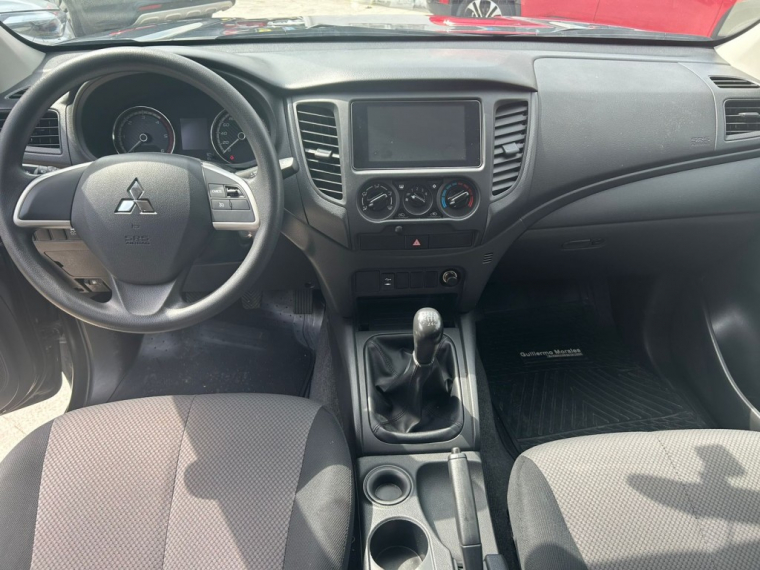 Mitsubishi L200 Katana Cr 2.4 2021 Usado Usado en Webautos.cl Mitsubishi L200 Katana Cr 2.4 2021 Usado Usado en Webautos.cl