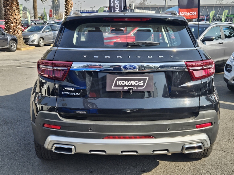 Ford Territory Titanium 1.5 Aut 2021 Usado  Usado en Kovacs Usados