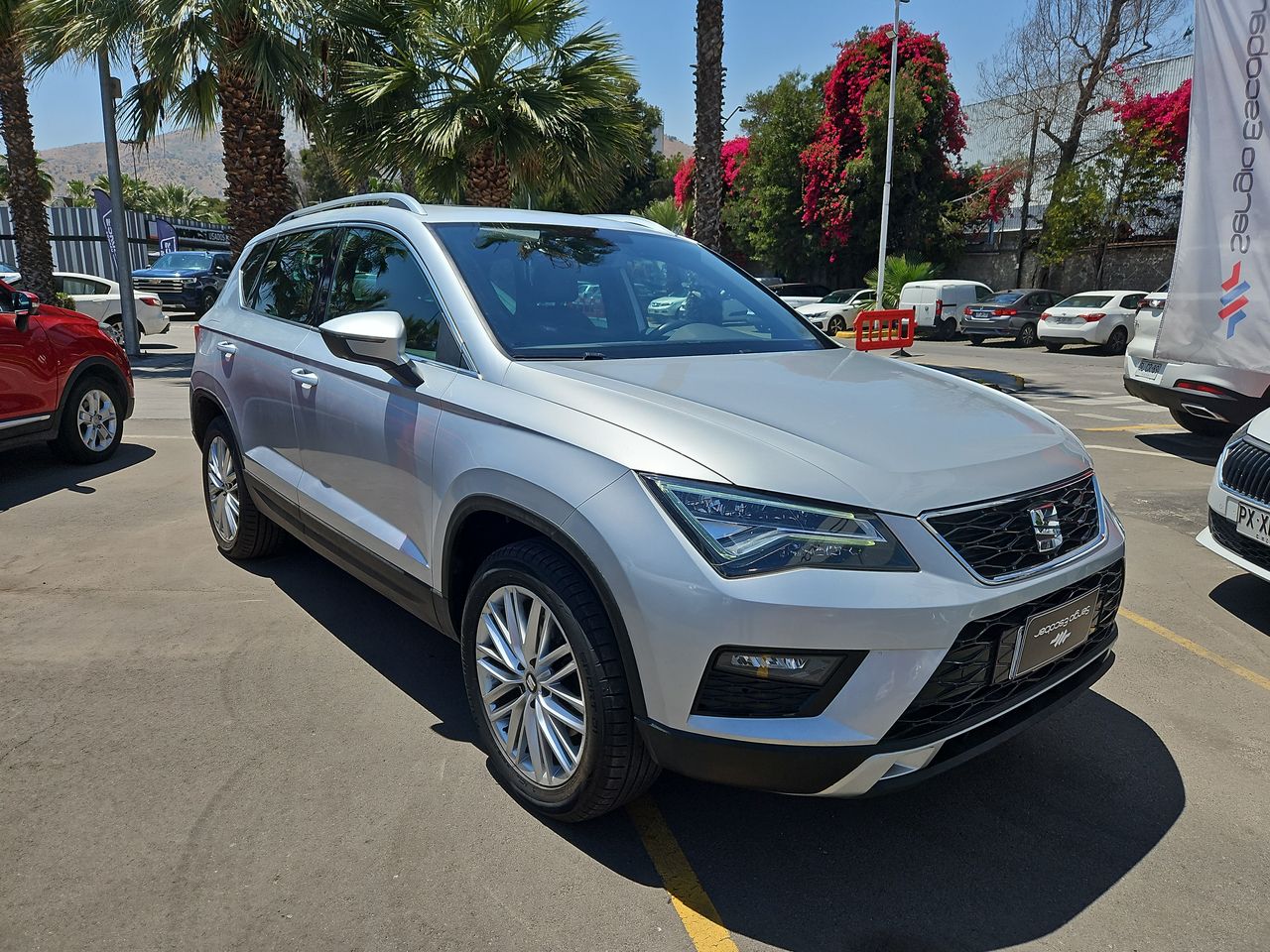 Seat Ateca Ateca 4x4 1.4 Aut 2020 Usado en Usados de Primera - Sergio Escobar