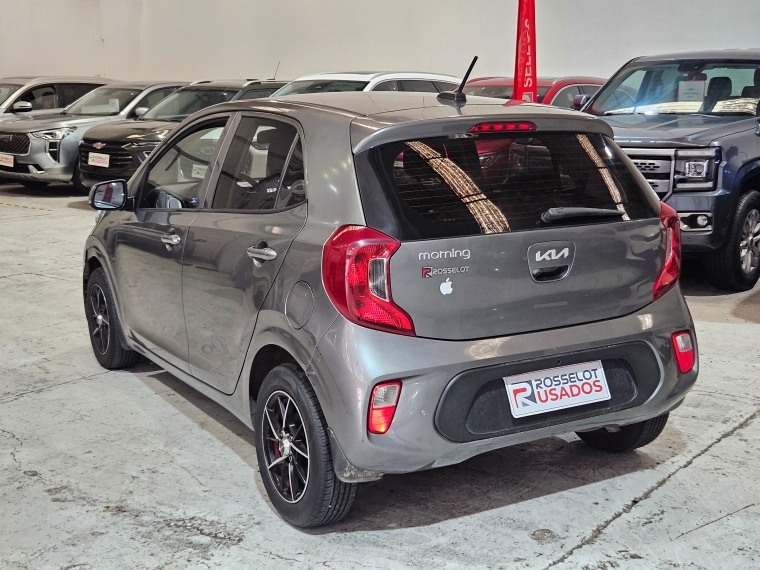 Kia Morning Morning Mpi 1.2 2023 Usado en Rosselot Usados