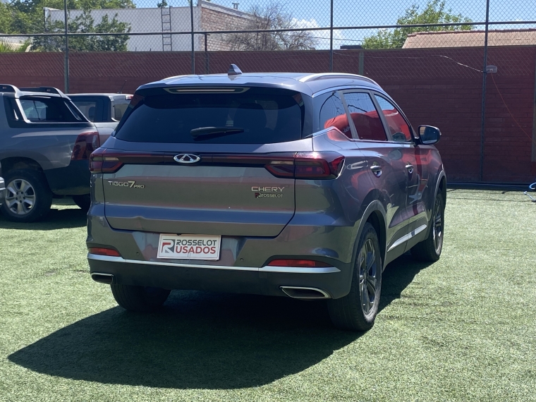 Chery Tiggo 7 pro Tiggo 7 Gls Cvt Pro 1.5 Aut 2023 Usado en Rosselot Usados