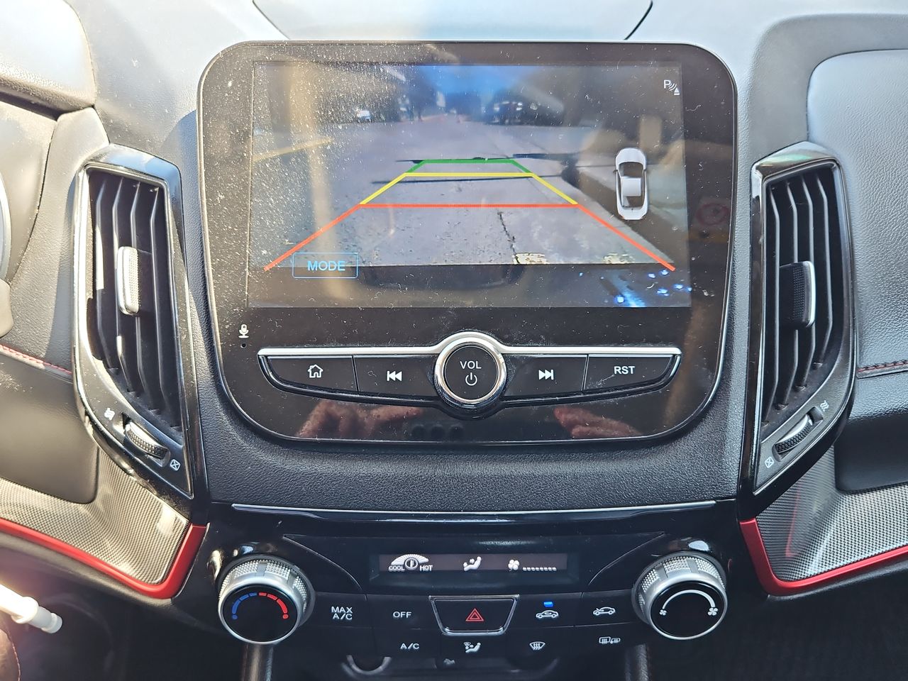 Changan Cs55 Cs55 1.5 Aut 2022 Usado en Usados de Primera - Sergio Escobar