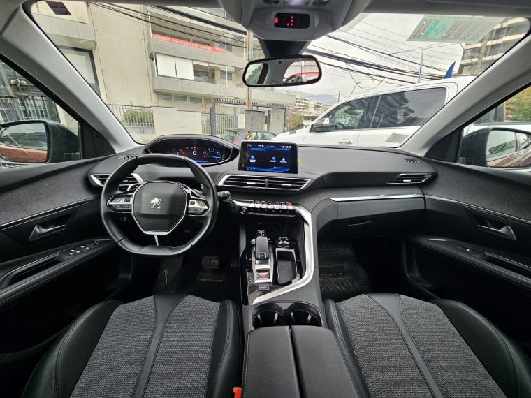 Peugeot 3008 3008 Allure Bluehdi 130 Eat8 1.5 2020 Usado en Rosselot Usados
