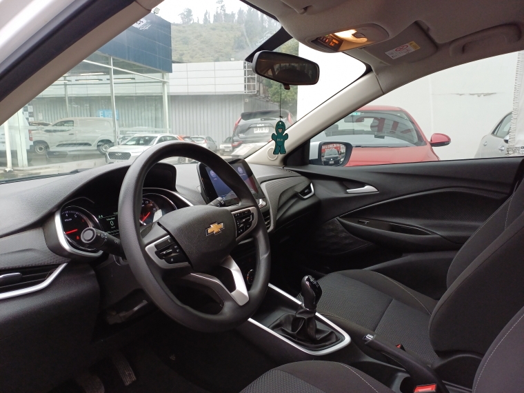 Chevrolet Onix Onix Ii Lt 1.0 2023 Usado en Rosselot Usados