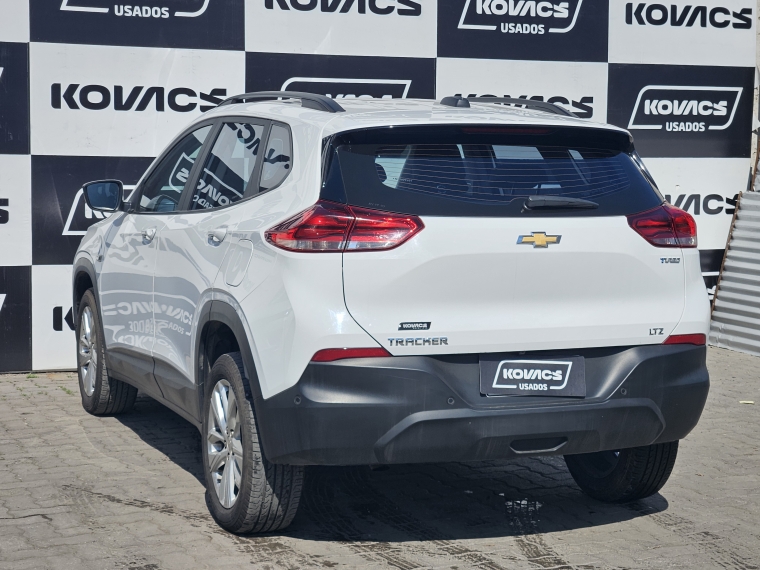 Chevrolet Tracker 1.2 Ltz At 2022 Usado  Usado en Kovacs Usados