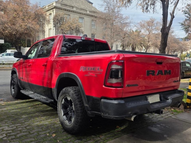 RAM 1500 REBEL CREW 4x4  5.7 AUT - imagen 10