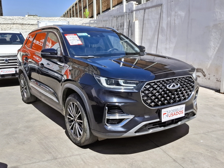 Chery Tiggo 8 Tiggo 8 Pro Glx Dct 1.6 Aut 2023 Usado en Rosselot Usados