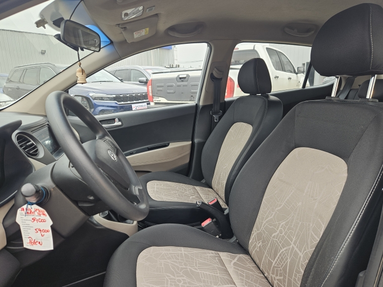 Hyundai Grand i10 Grand I10 Ba Pe Hb 1.2 2021 Usado en Rosselot Usados
