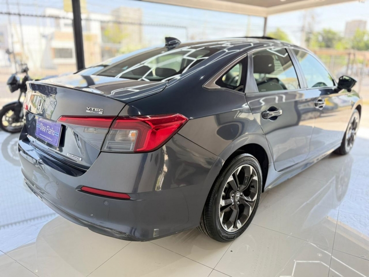 Honda Civic 1.5 Turbo Aut. Touring 2022 Usado en Automotriz Olea Flaño