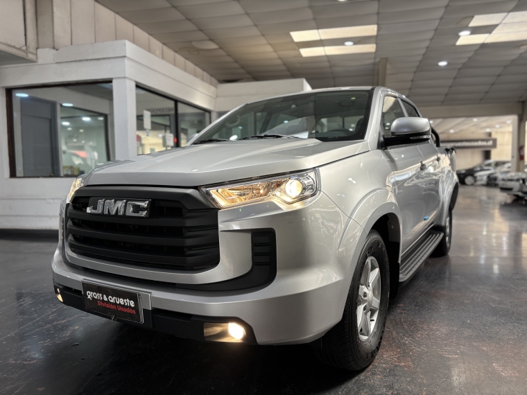 Jmc 2.5l 5mt Ac 2025  Usado en Grass & Arueste
