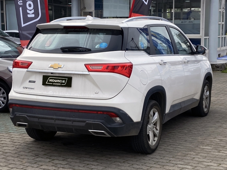 Chevrolet Captiva Lt 1.5t Cvt 2021 Usado  Usado en Kovacs Usados