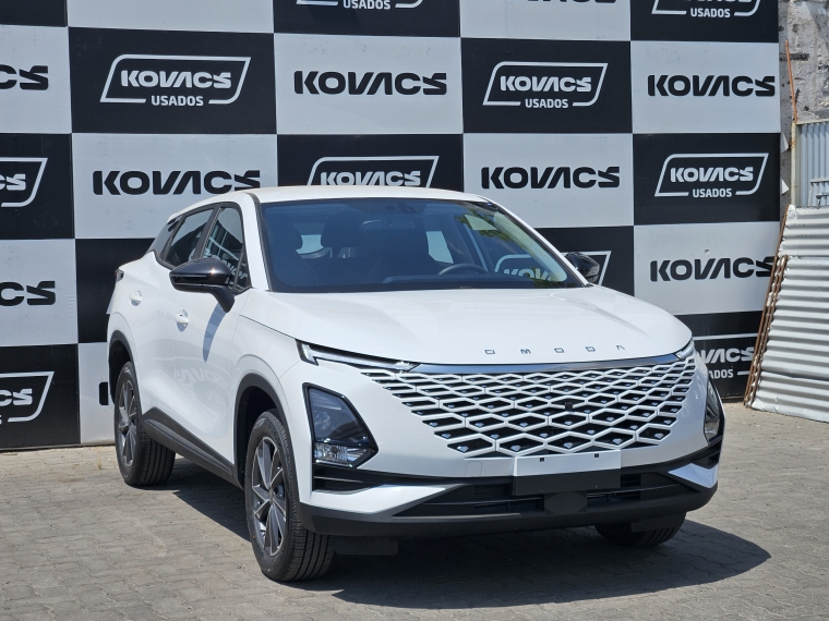 Omoda C5 C5 Urban 1.5l Cvt9 2026 Usado  Usado en Kovacs Usados