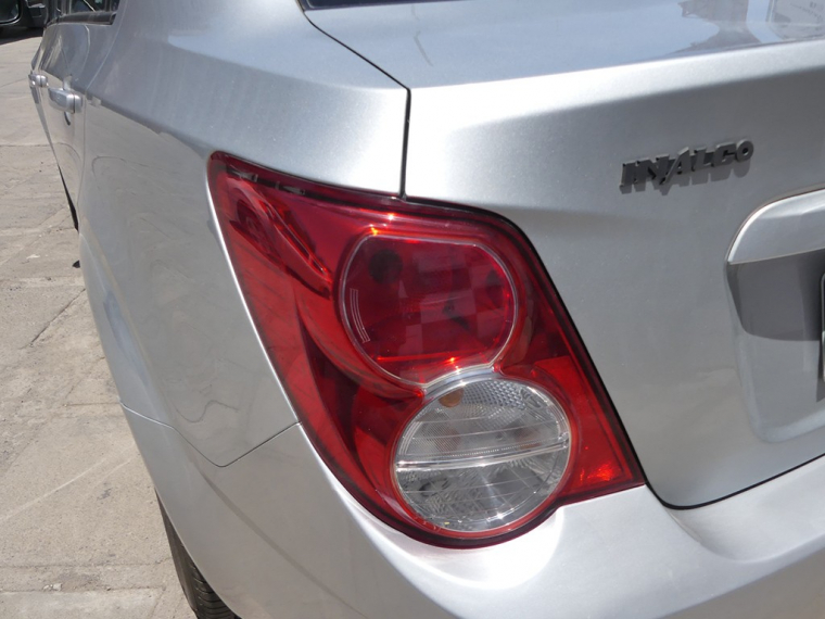 Chevrolet Sonic Lt 1.6 Aut 2016 Usado  Usado en Webautos.cl
