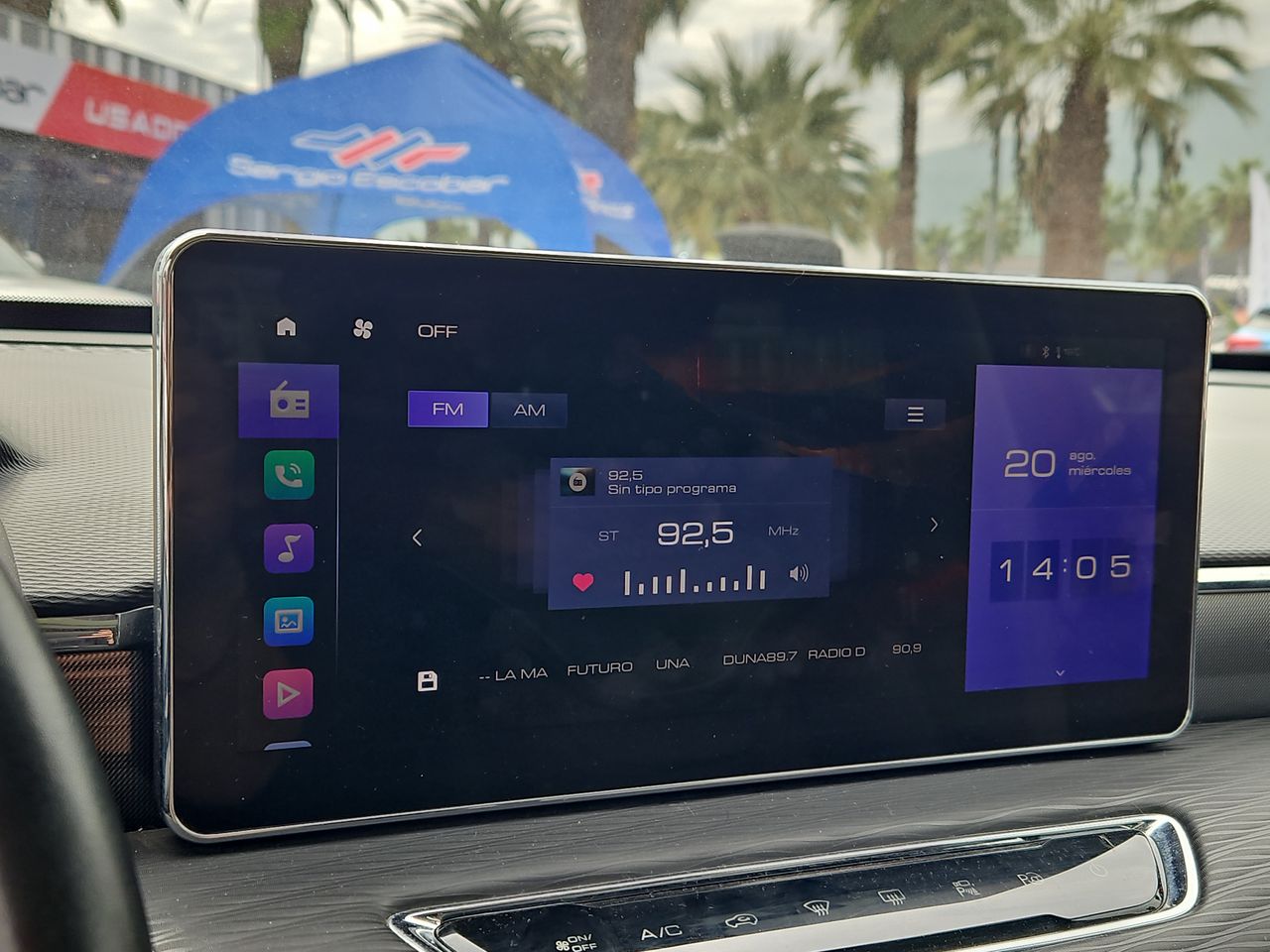Haval Jolion Jolion Deluxe 1.5 Aut 2022 Usado en Usados de Primera - Sergio Escobar