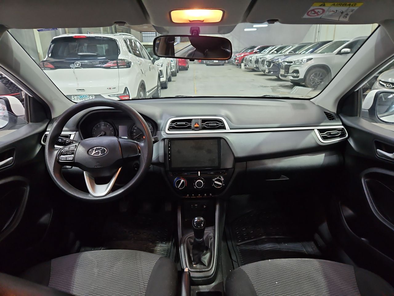 Hyundai Verna Verna Cb 1.4 2021 Usado en Usados de Primera - Sergio Escobar