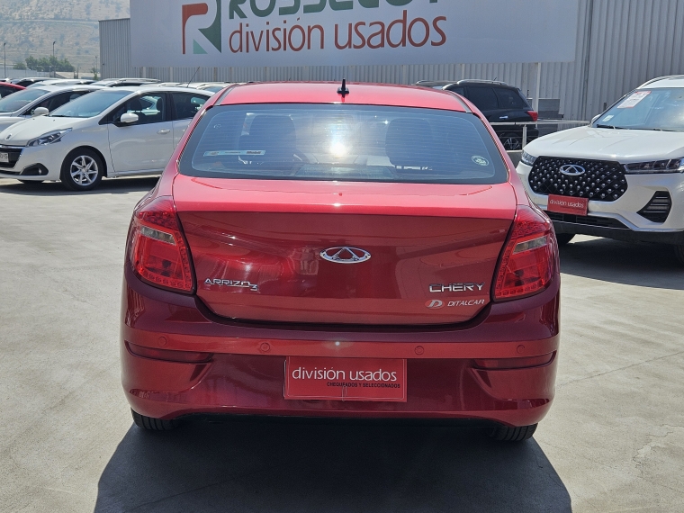 Chery Arrizo 3 New Arrizo 3 Gls 1.5 2021 Usado en Rosselot Usados