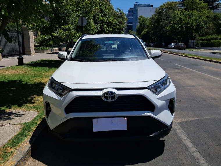Toyota Rav4 4x4 2.0 2021  Usado en GT Autos