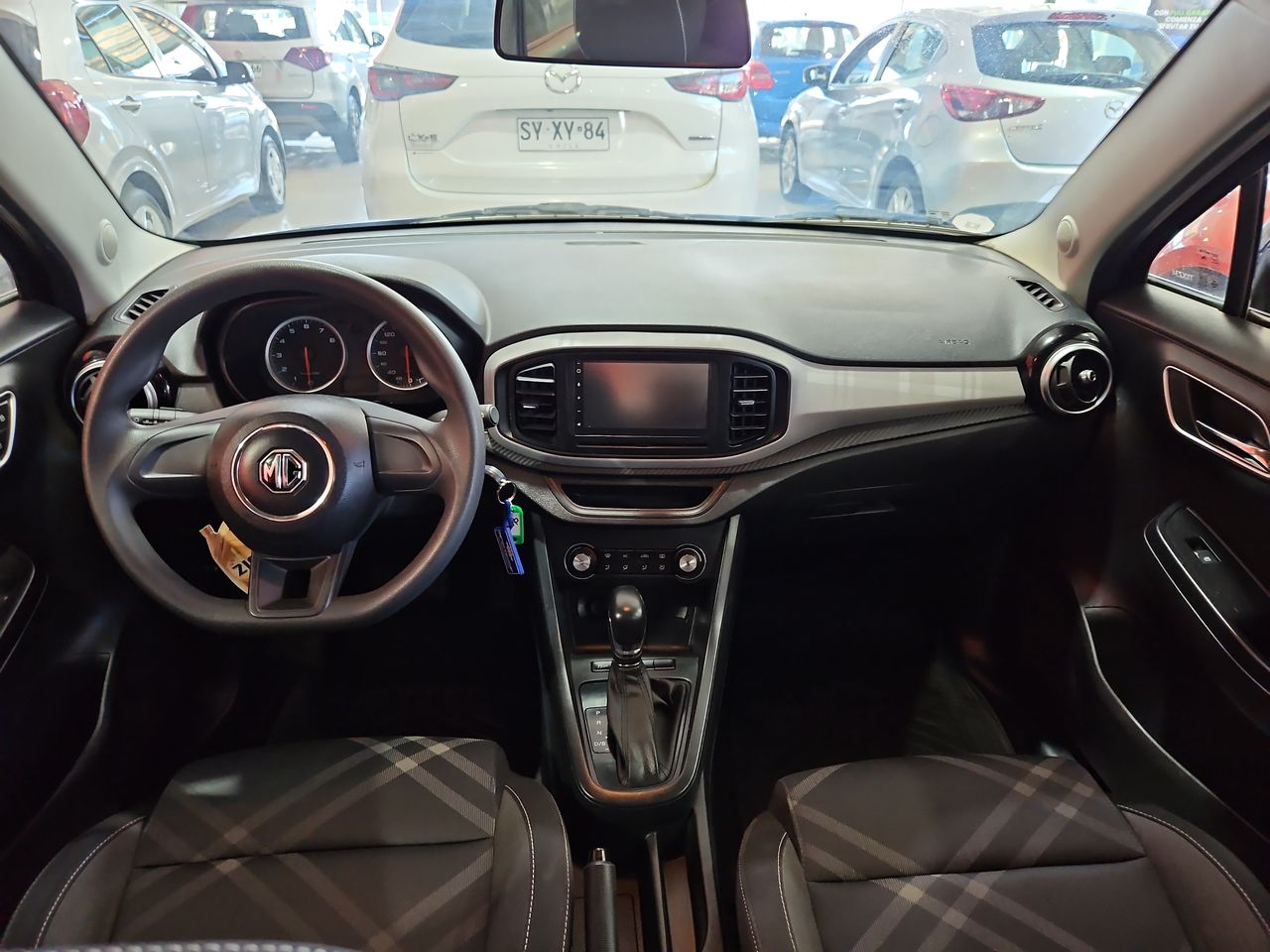 Mg 3 3 1.5 At 2024 Usado  Usado en Webautos.cl