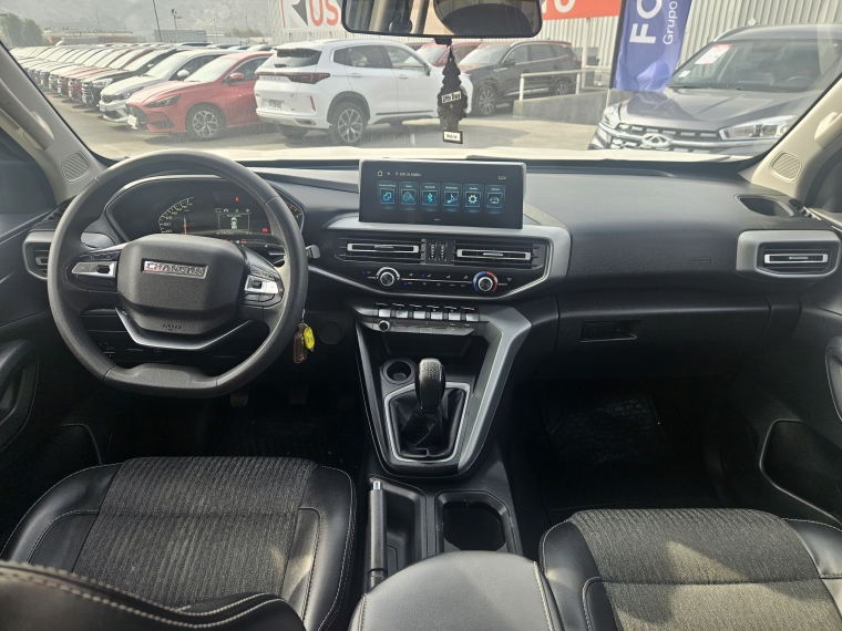 Changan Hunter Hunter Luxury 1.9 2021 Usado en Rosselot Usados