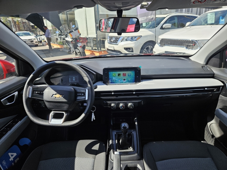 Chevrolet Sail Sail Hb 1.5l Ltz Mt 2025 Usado  Usado en Kovacs Usados