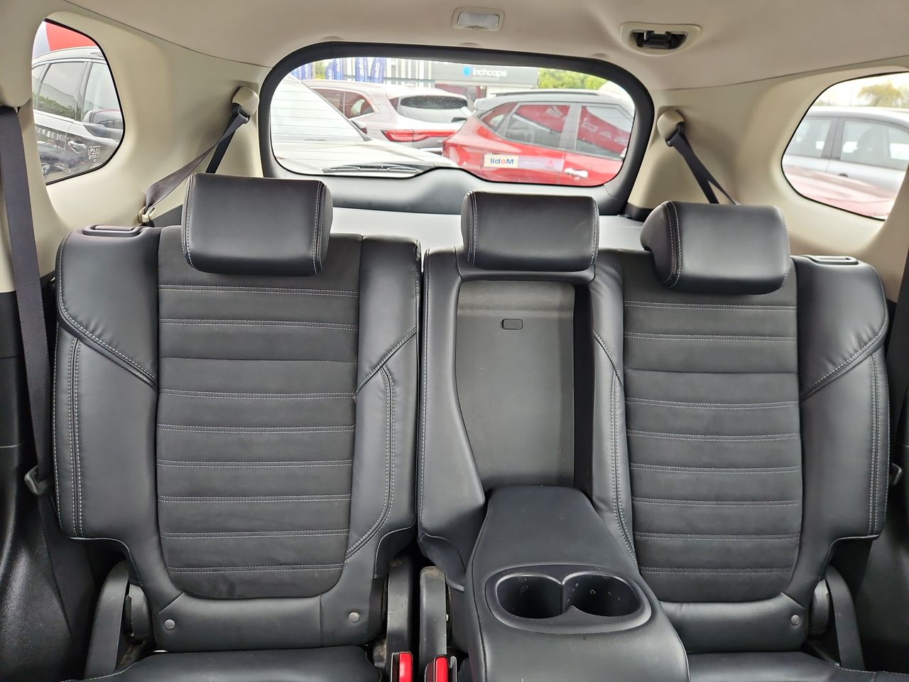 Mitsubishi Outlander Outlander 4x4  2.4  Aut 2022 Usado en Usados de Primera - Sergio Escobar