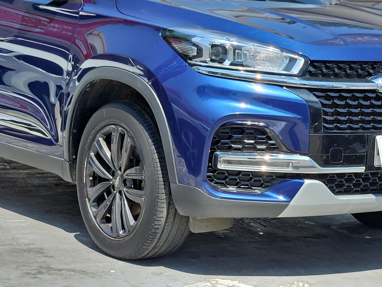 Chery Tiggo 8 Tiggo 8 1.5 2021 Usado en Usados de Primera - Sergio Escobar