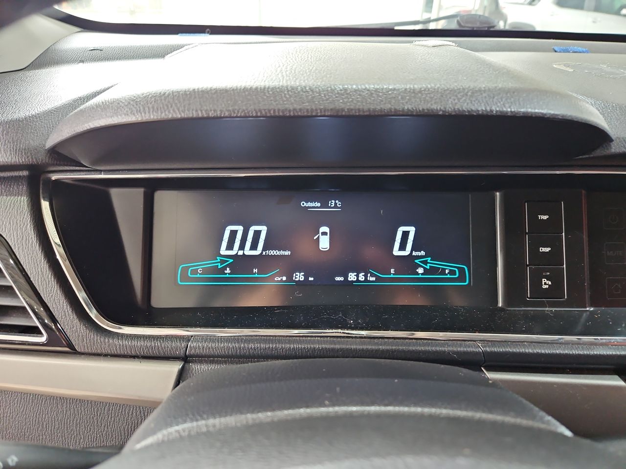 Changan A500 A500 Luxury 1.5 2019 Usado en Usados de Primera - Sergio Escobar