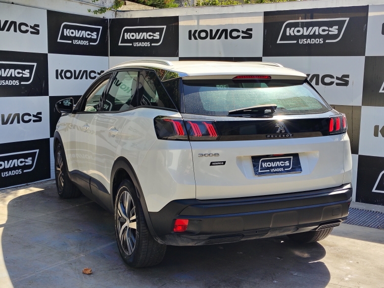 Peugeot 3008 1.2 Active Pack Puretech 130 Mt 2022 Usado  Usado en Kovacs Usados
