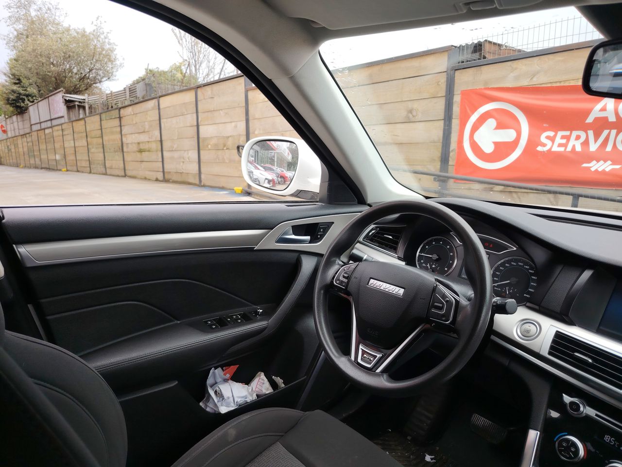 Haval H7 H7l 2.0 Aut 2020 Usado en Usados de Primera - Sergio Escobar