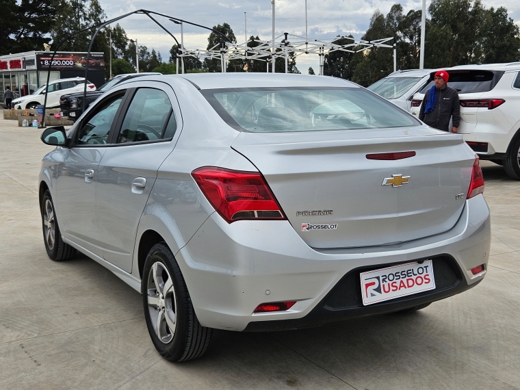 Chevrolet Prisma Prisma Ltz 1.4 2018 Usado en Rosselot Usados
