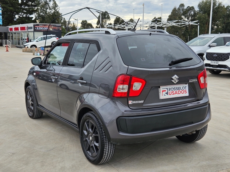Suzuki Ignis Ignis Glx 1.2 2019 Usado en Rosselot Usados