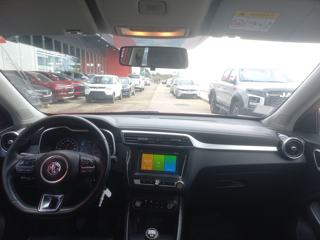 Mg Zs Zs 1.5 2019 Usado en Usados de Primera - Sergio Escobar