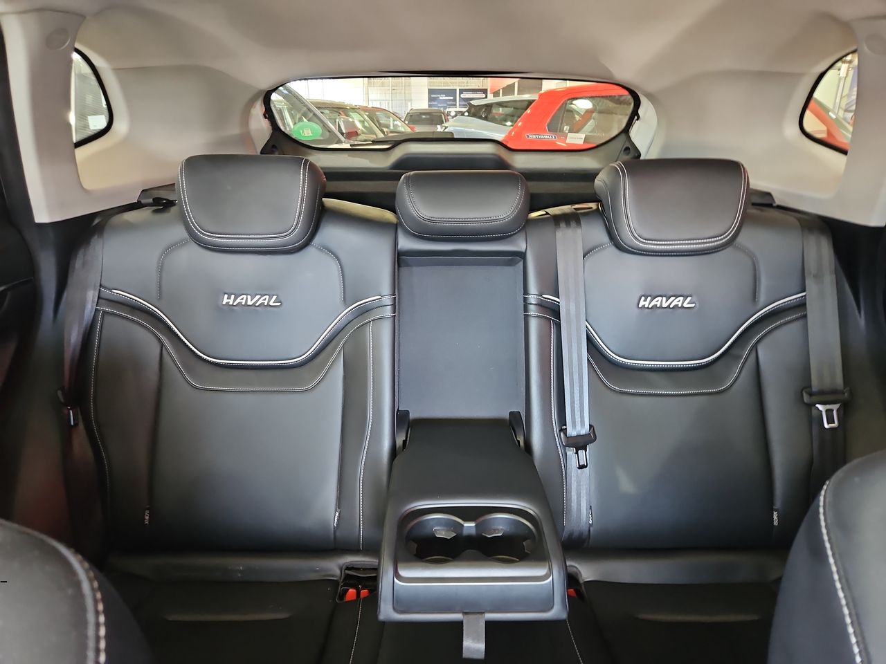 Haval Jolion Jolion 4x2 1.5 Aut. 2023 Usado en Usados de Primera - Sergio Escobar