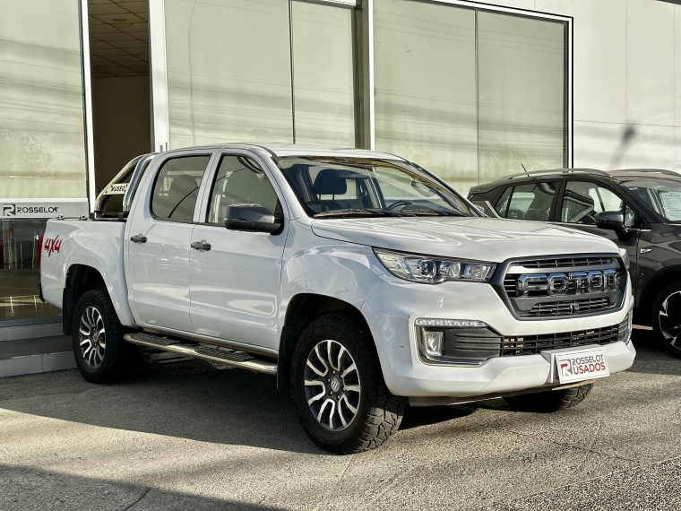 Foton G7 G7 4x4 2.0 2024 Usado en Rosselot Usados