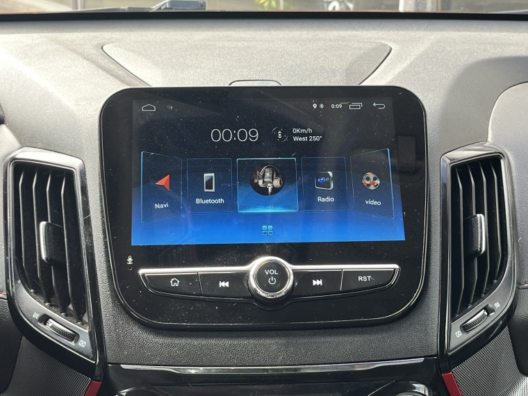Changan Cs55 — foto 20 de 25