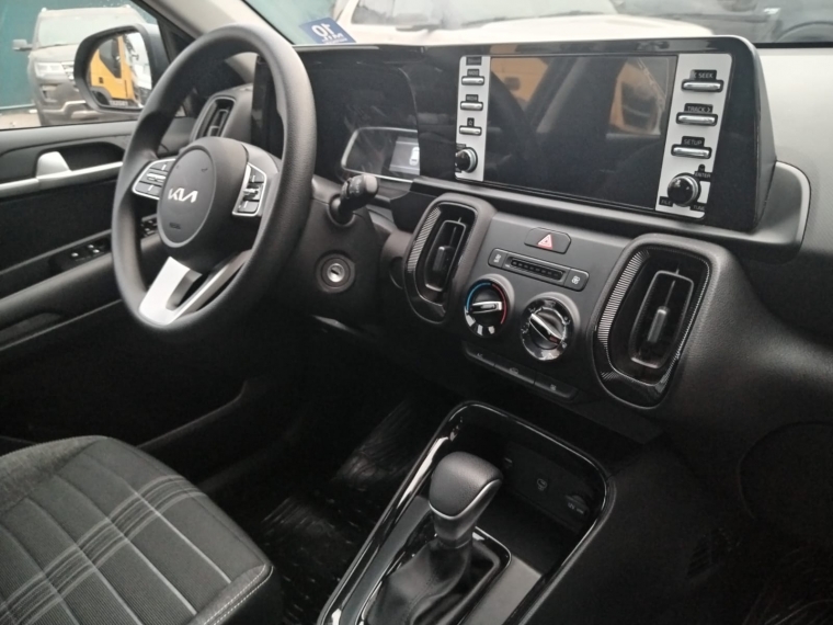 Kia Sonet 1.5 Ex At - Unico DueÑo 2025 Usado  Usado en Webautos.cl