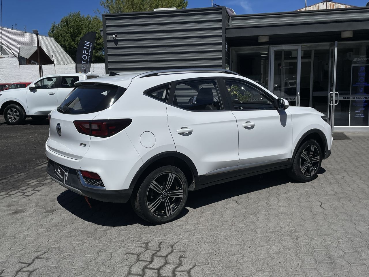 Mg Zs Zs 5p 1.5 2021 Usado en Usados de Primera - Sergio Escobar