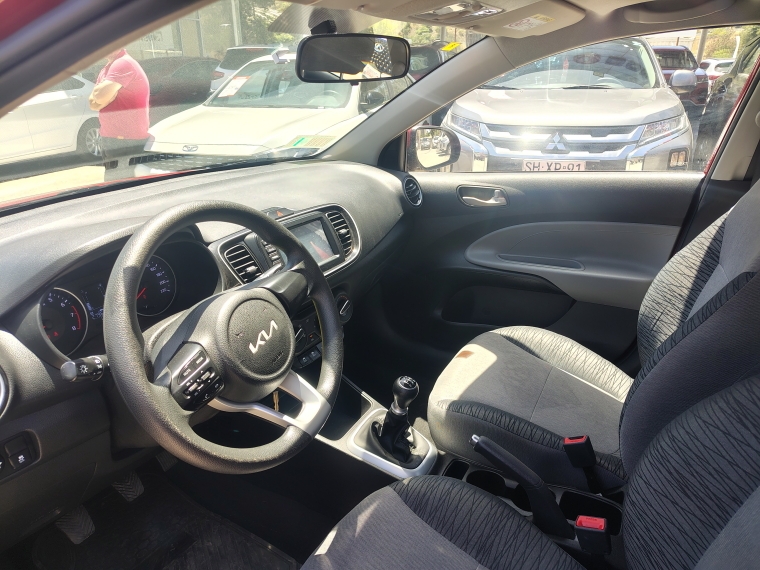 Kia Soluto Soluto Mpi 1.4 2025 Usado en Rosselot Usados