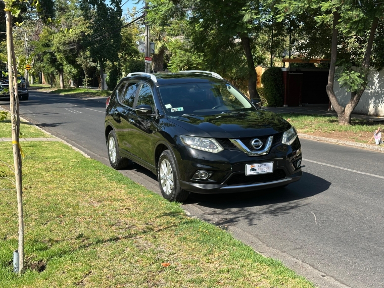 Nissan X-trail 2.5 Cvt Advance  2016 Usado en Autoadvice Autos Usados